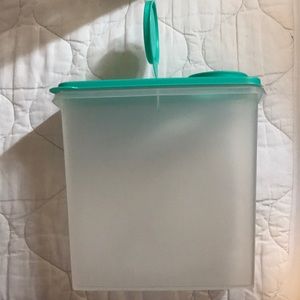 Tupperware container